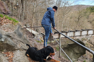 Trusetaler Wasserfall
