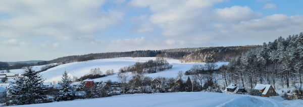 Blick zum Rahberg