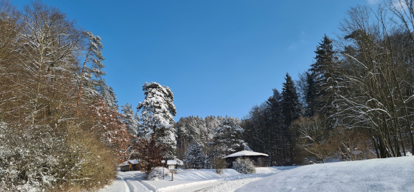 Wanderung bei Traumwetter