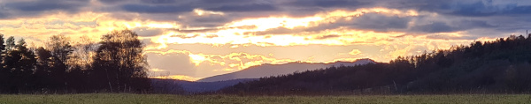 Sonnenuntergang