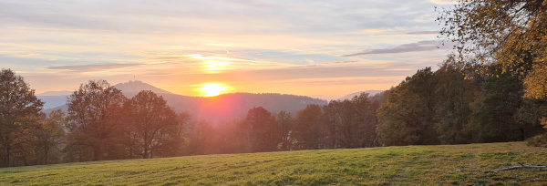 Sonnenuntergang
