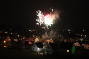 Neujahr 2021