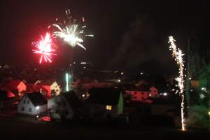 Neujahr 2021