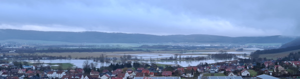 Land unter...