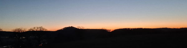 Sonnenuntergang