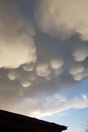 Wolken spezial