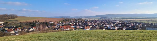 Tiefenort März 2022
