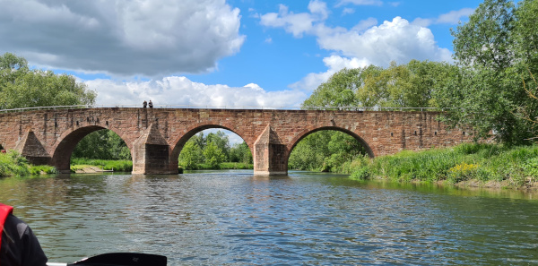 Einheitsbrücke