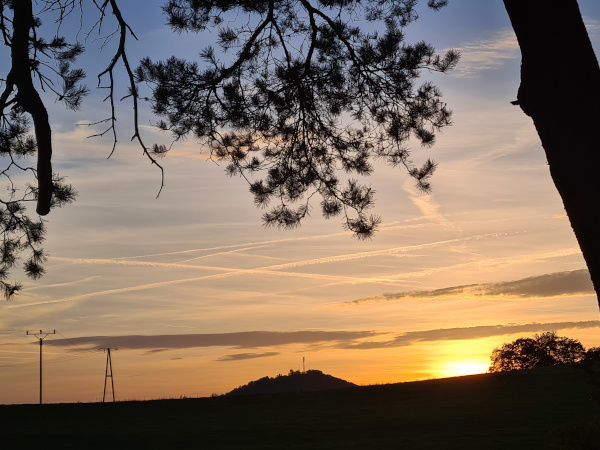 goldener Oktober