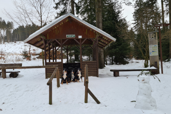 Brotteröder Hütte
