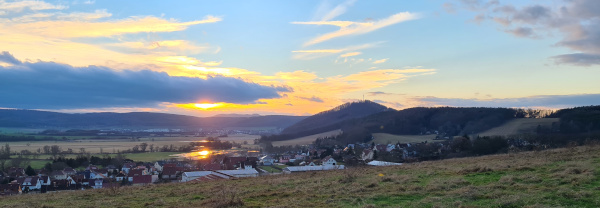 Sonnenuntergang