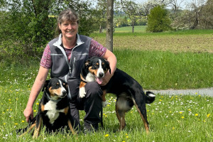 BH-VT Trixie und Hanna