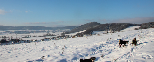 Schnee Krayenberg