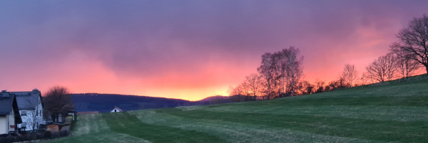 Abendrot