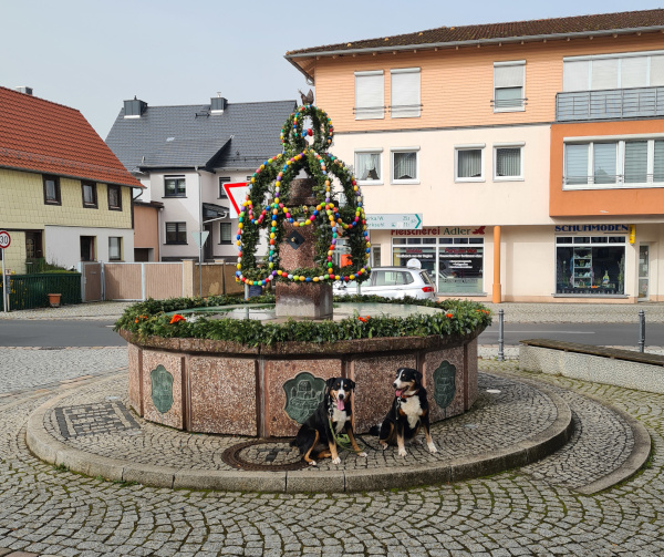 Osterbrunnen