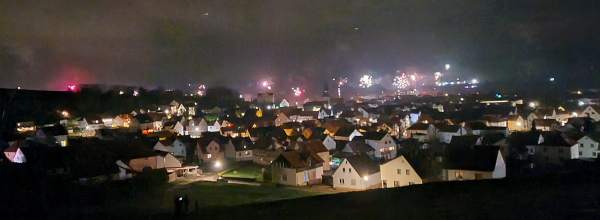 Neujahr 2025