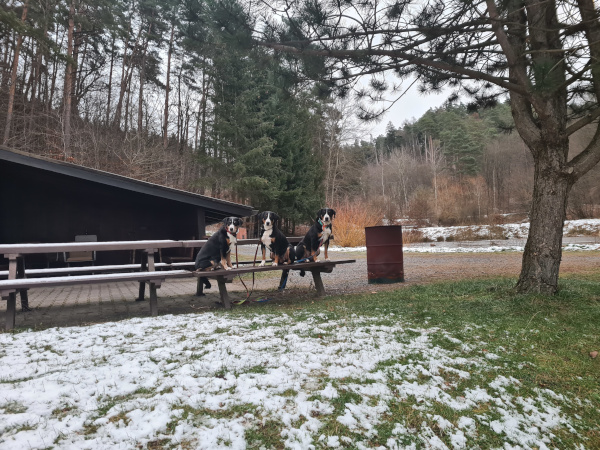 Jägerhütte
