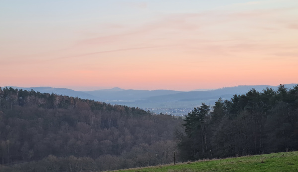 Kömelser Berg