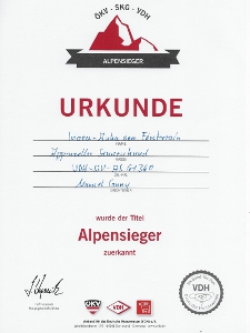 Alpensieger 2018