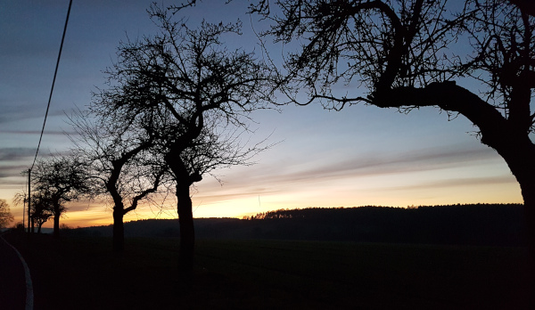 Abendrot