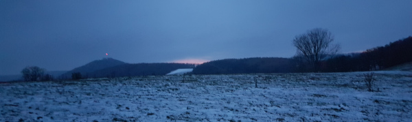 Krayenbergblick im Advent