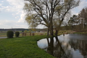 Hallteich