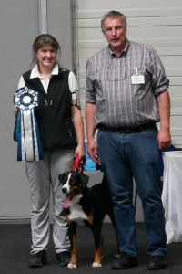 Jero BOB CACIB Erfurt 2019