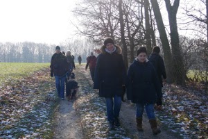 Landesgruppenwanderung