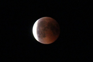 Mondfinsternis 2018