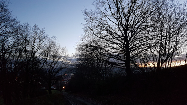 Blick vom Rahberg