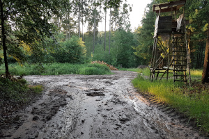 Unwetter Tiefenort 13.06.2019
