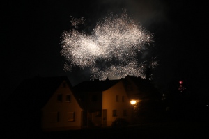 Neujahr 2019
