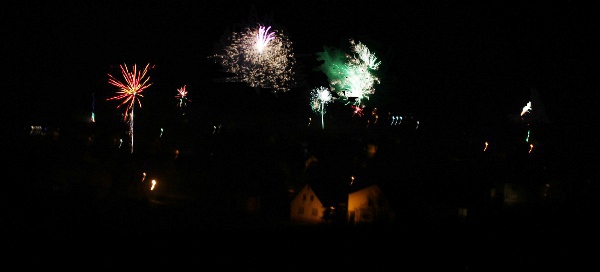 Neujahr 2019