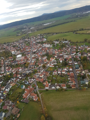 Hubschrauberrundflug
