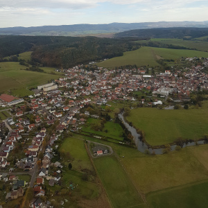 Hubschrauberrundflug
